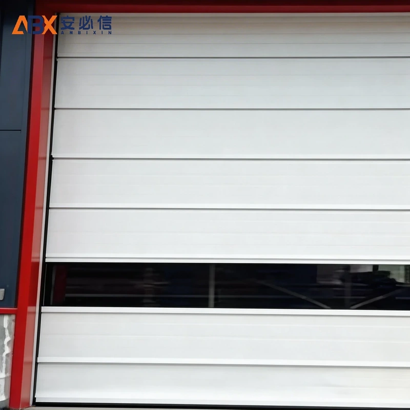 绵阳工业快速门